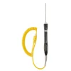 Cerf Dellier Sonde pour thermomètre électronique à thermocouple 12 cm