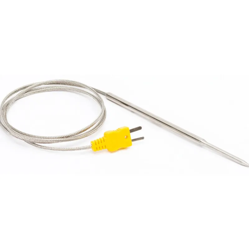 Cerf Dellier Sonde spéciale four pour thermomètre à thermocouple 17 cm