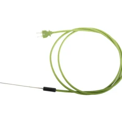 Cerf Dellier Sonde spéciale sous-vide pour thermocouple 250528 6 cm de -40° à 110° c
