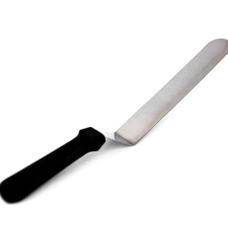 Cerf Dellier Spatule coudée 25 cm