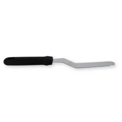 Cerf Dellier Spatule de glaçage coudée 15 cm