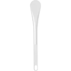 Cerf Dellier Spatule droite Exoglass® blanche - 45 cm