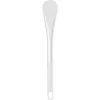 Cerf Dellier Spatule droite Exoglass® blanche - 35 cm