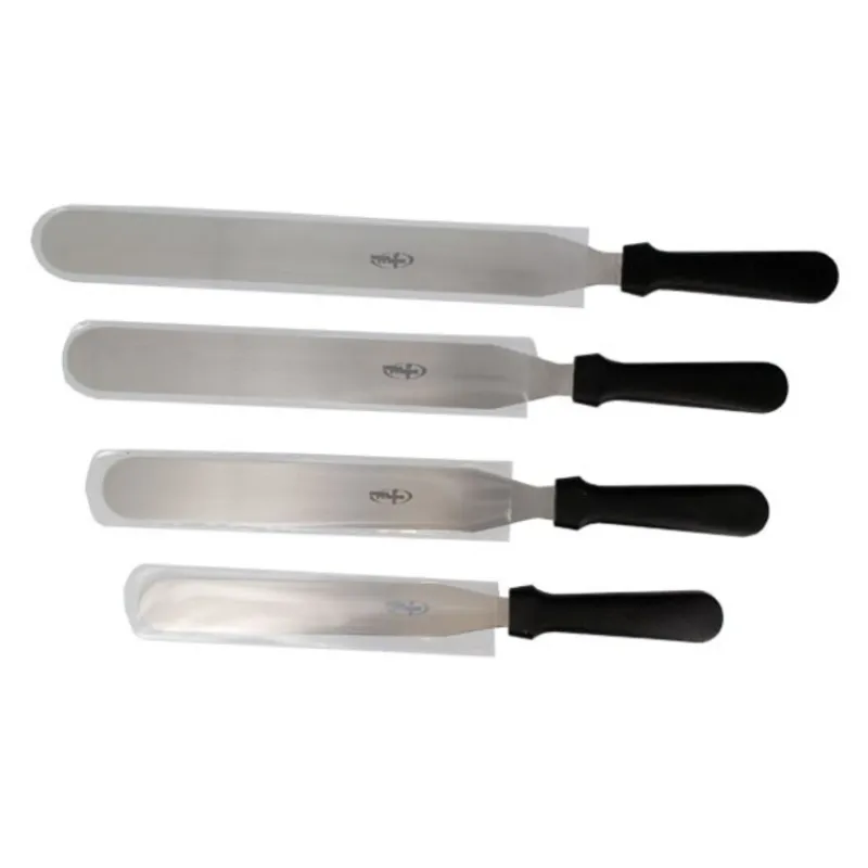 Cerf Dellier Spatule droite flexible professionnelle