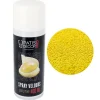 Cerf Dellier Spray effet velours Jaune 400 ml