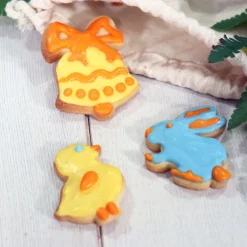 Cerf Dellier Stylo pâtissier jaune goût chocolat