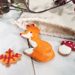 Cerf Dellier Stylo pâtissier rouge goût chocolat