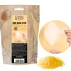 Cerf Dellier Sucre barbe à papa Citron 400g