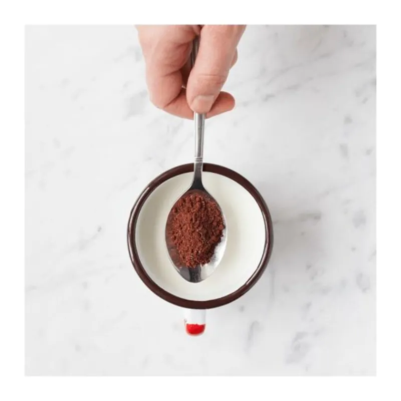 Cerf Dellier Sucre cacao au caramel - 250 g - DDM 01/24