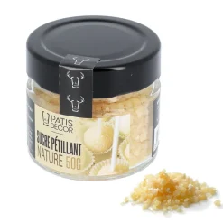 Cerf Dellier Sucre pétillant nature 50 g