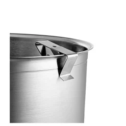 Cerf Dellier Support clipsable pour sonde de thermomètre de cuisson
