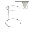 Cerf Dellier Support passe-sauce / entonnoir automatique 21 cm