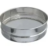 Cerf Dellier Tamis à farine inox De Buyer 21 cm