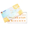Cerf Dellier Tampons embosseurs chiffres Fun Fonts PME (x31)