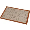 Cerf Dellier Tapis de cuisson à macarons Silpat (58,5 x 38,5 cm)