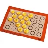 Cerf Dellier Tapis de cuisson à macarons Silpat (37,5 x 27,5 cm)