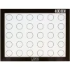 Cerf Dellier Tapis de cuisson silicone pour macarons 40 x 30 cm