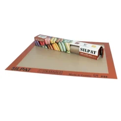 Cerf Dellier Tapis de cuisson Silpat 52 x 31,5 cm