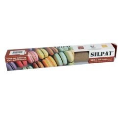 Cerf Dellier Tapis de cuisson Silpat 52 x 31,5 cm