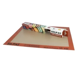 Cerf Dellier Tapis de cuisson Silpat 40 x 30 cm
