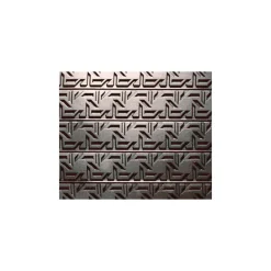 Cerf Dellier Tapis relief silicone 530x370 cannage vénitien