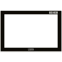Cerf Dellier Tapis silicone 60 x 40 cm