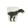 Cerf Dellier Tasse à tête de dinosaure 2