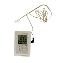 Cerf Dellier Thermomètre à four digital -50 à +300°C