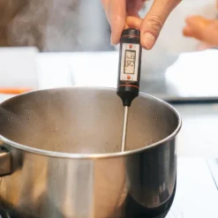Cerf Dellier Thermomètre de cuisine digital électronique