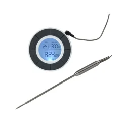 Cerf Dellier Thermomètre digital avec sonde HACCP -50/+300°C