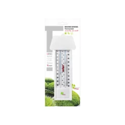 Cerf Dellier Thermomètre Maxima/Minima sans mercure -40+50°C