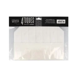 Cerf Dellier Toque en papier plissé pour enfant (x 4)