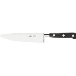 Cerf Dellier Tradition couteau de cuisine forgé monobloc inox 15 cm