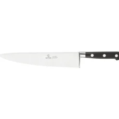 Cerf Dellier Tradition couteau de cuisine forgé monobloc inox 25 cm