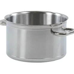 Cerf Dellier Tradition inox braisière 40 cm