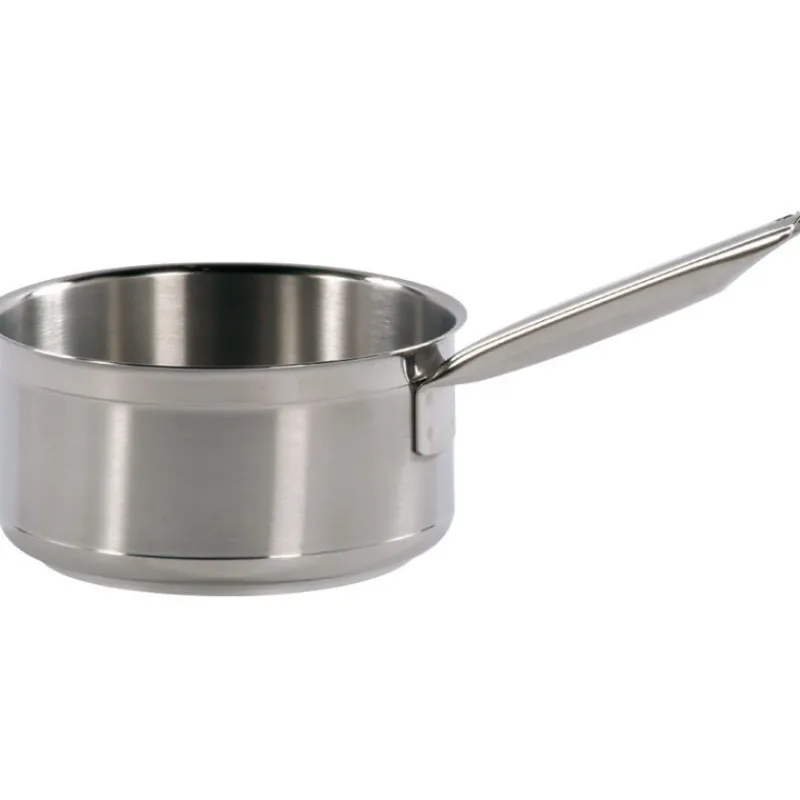 Cerf Dellier Tradition inox casserole 18 cm