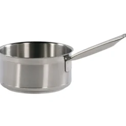 Cerf Dellier Tradition inox casserole 16 cm