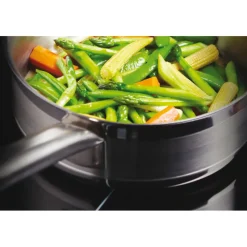 Cerf Dellier Tradition inox casserole 16 cm