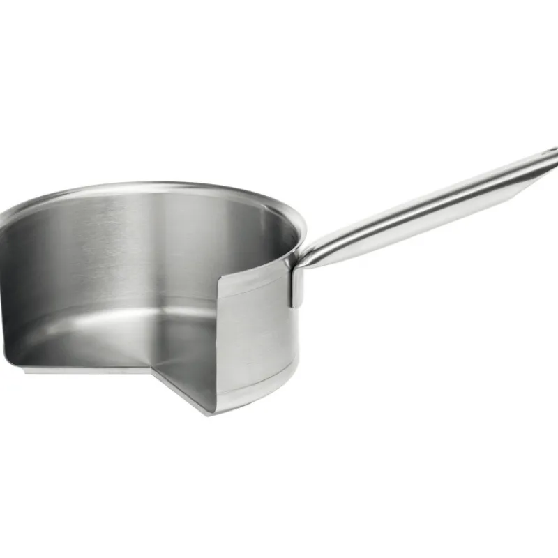 Cerf Dellier Tradition inox casserole 14 cm