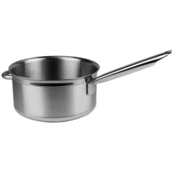 Cerf Dellier Tradition inox casserole 32 cm