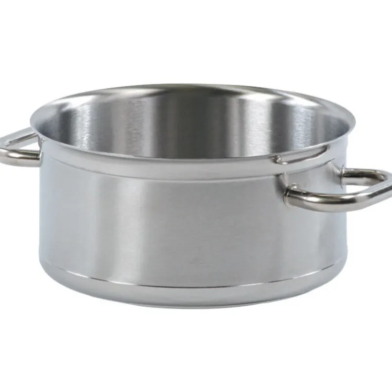 Cerf Dellier Tradition inox faitout 36 cm