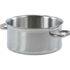 Cerf Dellier Tradition inox faitout 40 cm