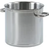 Cerf Dellier Tradition inox marmite traiteur 40 cm