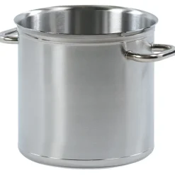 Cerf Dellier Tradition inox marmite traiteur 28 cm
