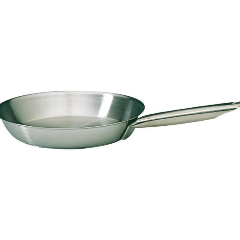 Cerf Dellier Tradition inox poêle 20 cm