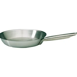 Cerf Dellier Tradition inox poêle 24 cm