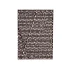 Cerf Dellier Treillis en chocolat noir (x11)