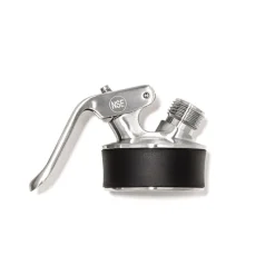 Cerf Dellier Tête complète inox pour siphons Profi