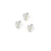 Cerf Dellier Tulipe blanche en azyme (x15)