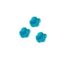 Cerf Dellier Tulipe bleue en azyme (x15)